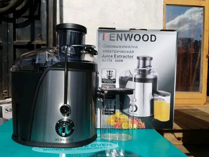 KENWOOD JUICE EXTRACTOR