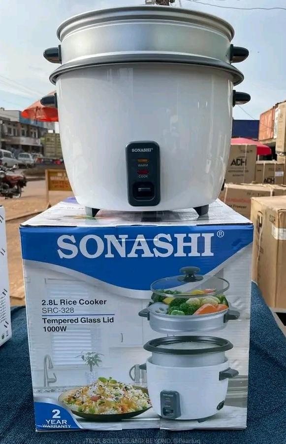 SONASHI RICE COOKER