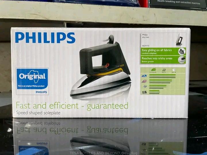 PHILIPS IRON