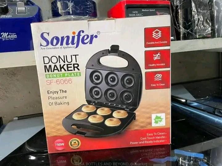 SONIFER DONUT MAKER
