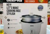 Geepas rice cooker