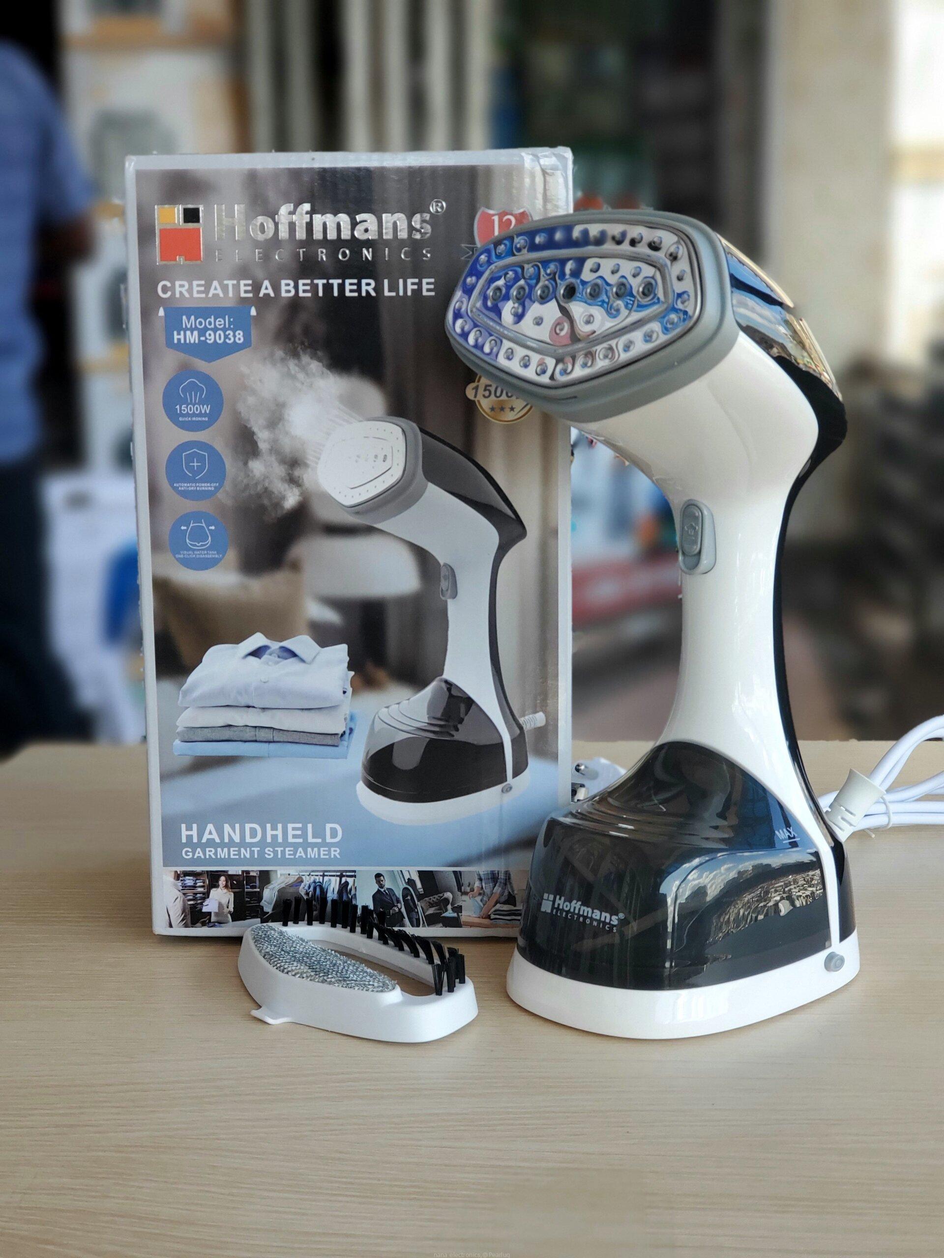 HOFFMAN MINI GARMENT STEAMER