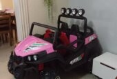 Electric kids car