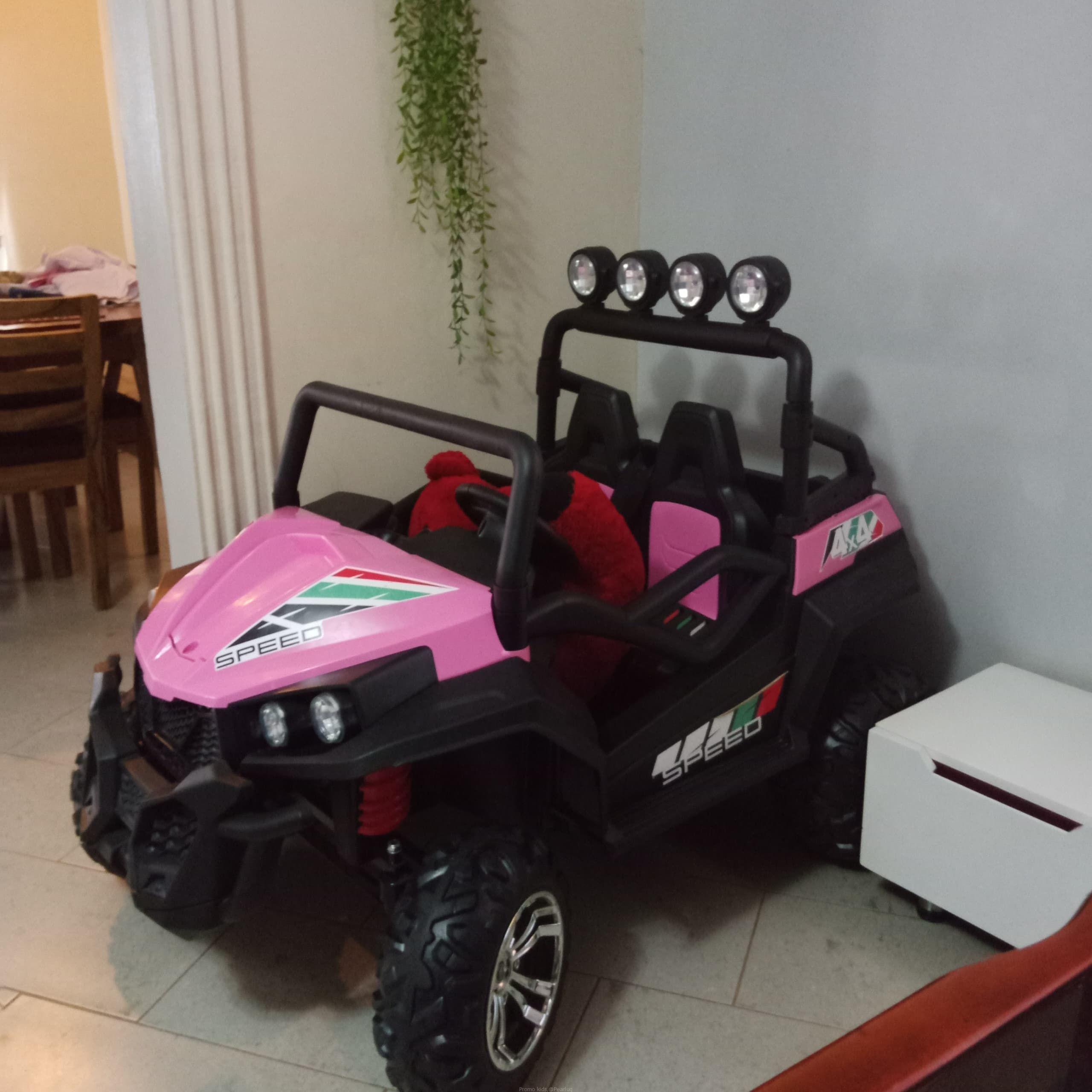 Electric kids car