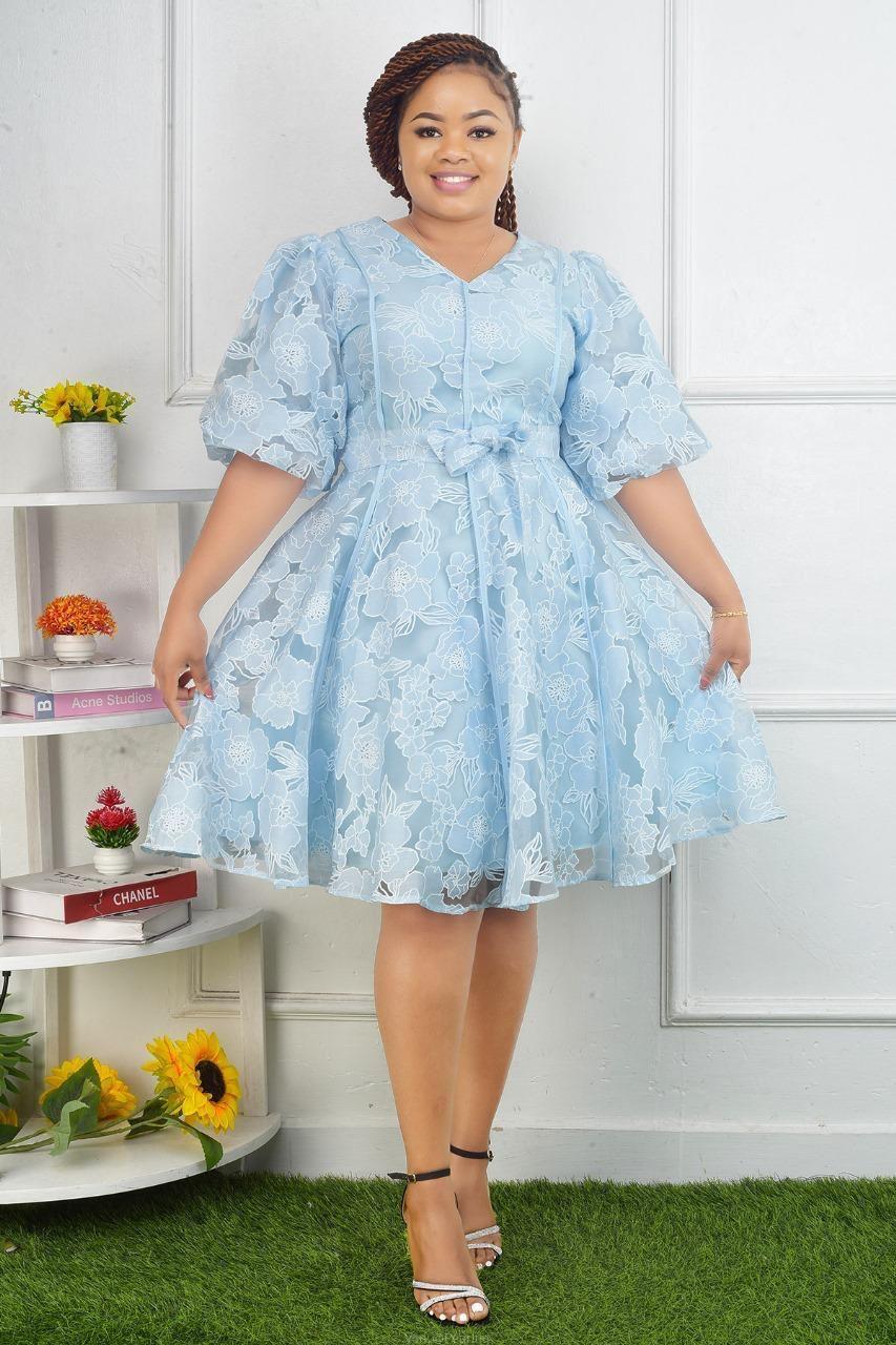 Round dresses