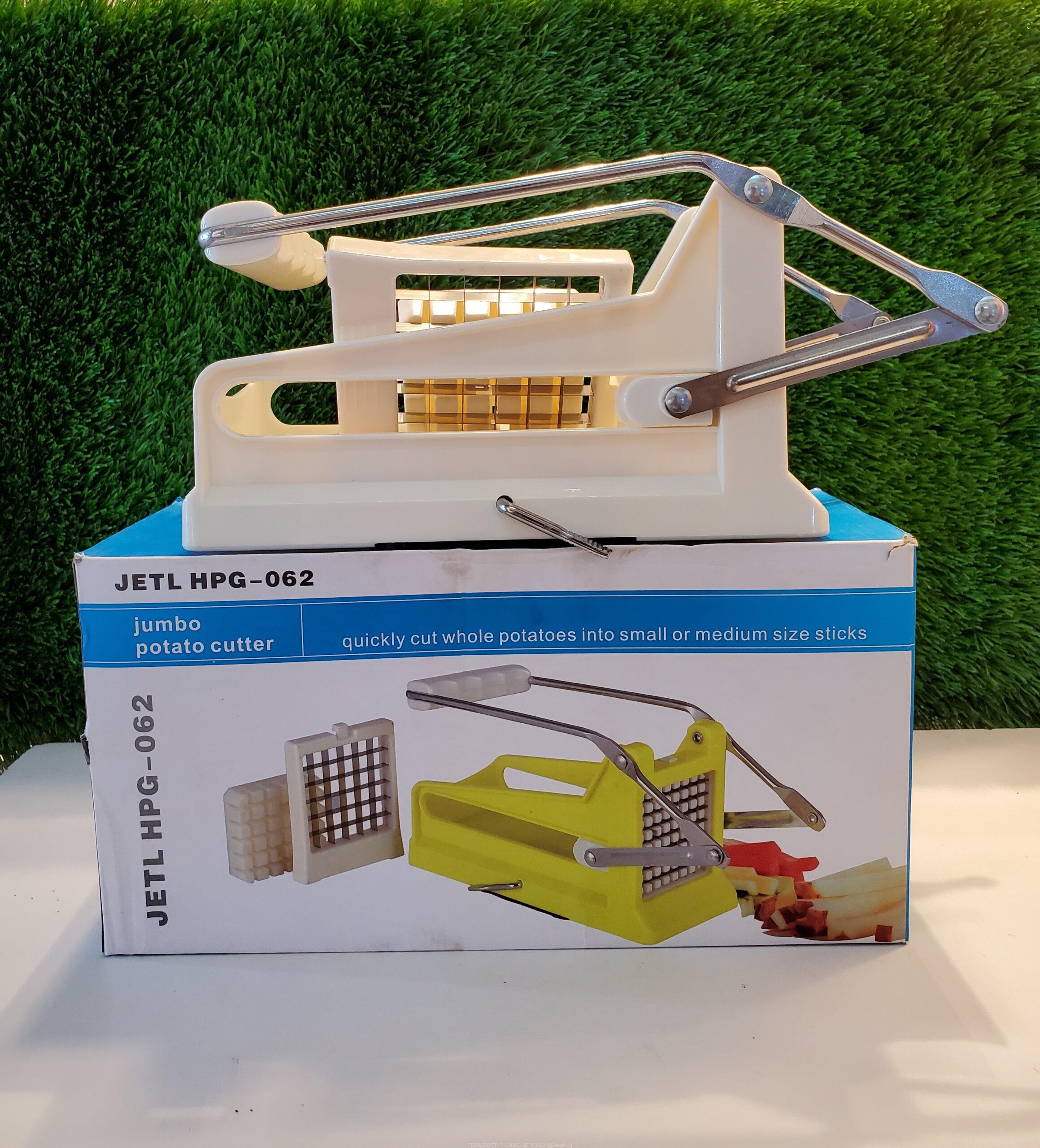 Jumbo Potato Cutter