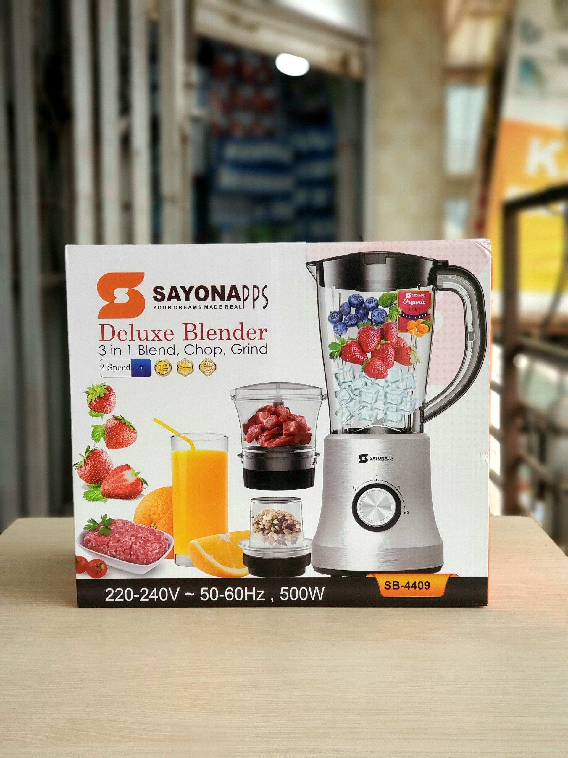Good home blender