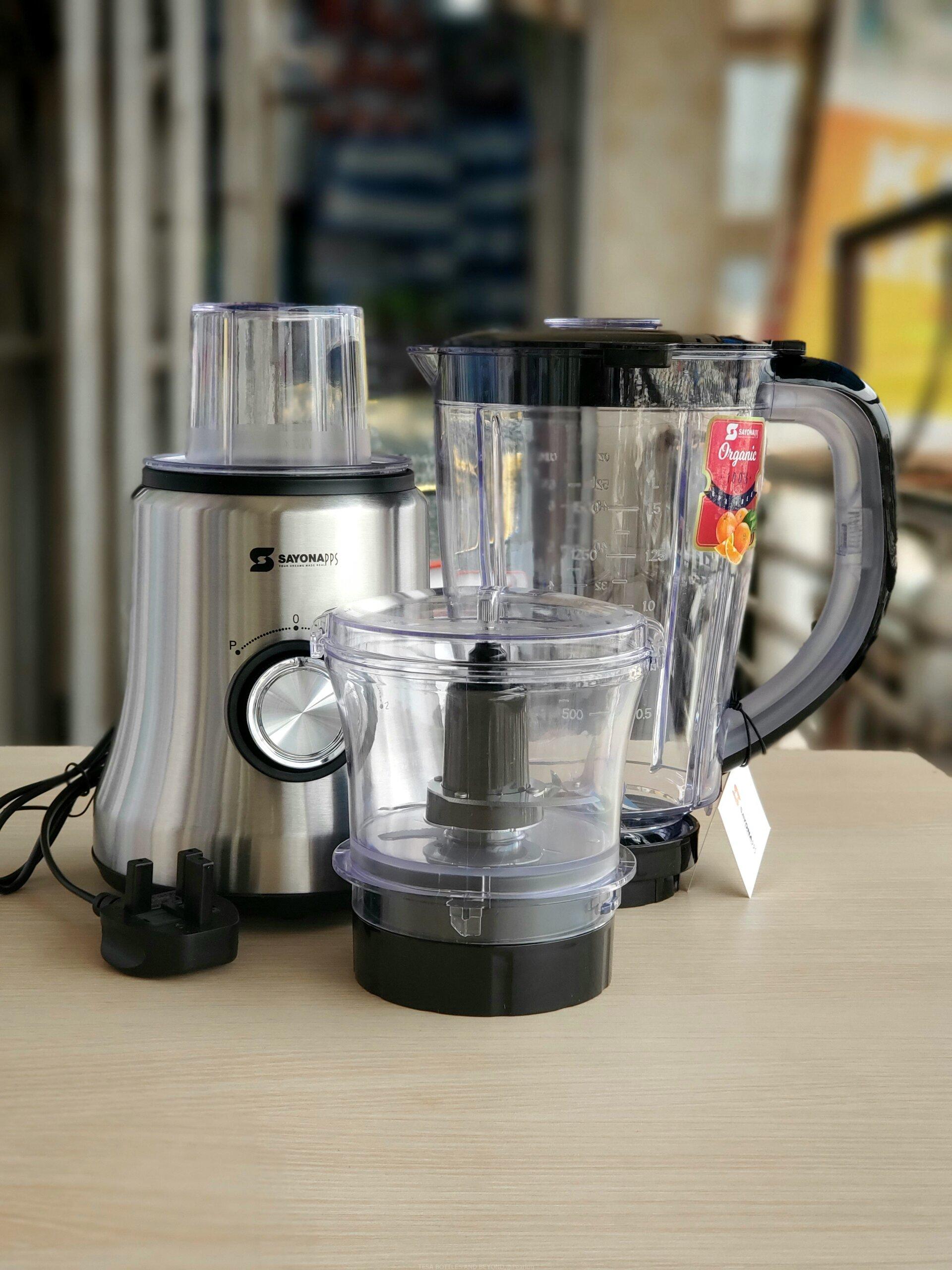 Good home blender