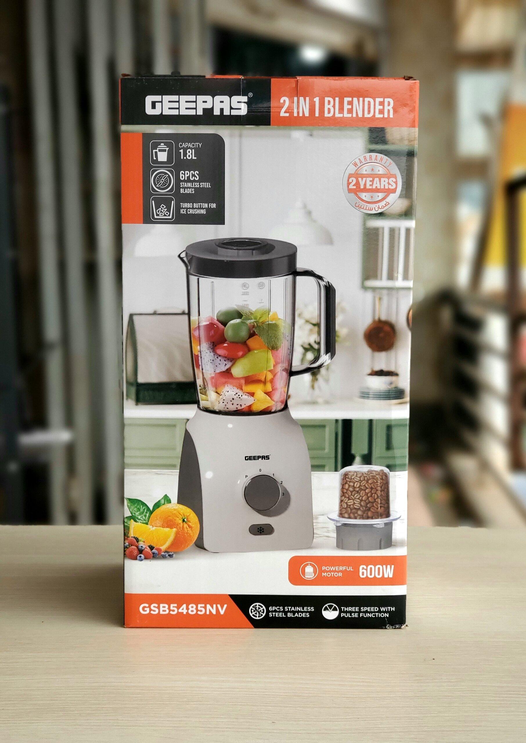 Geepass Blender