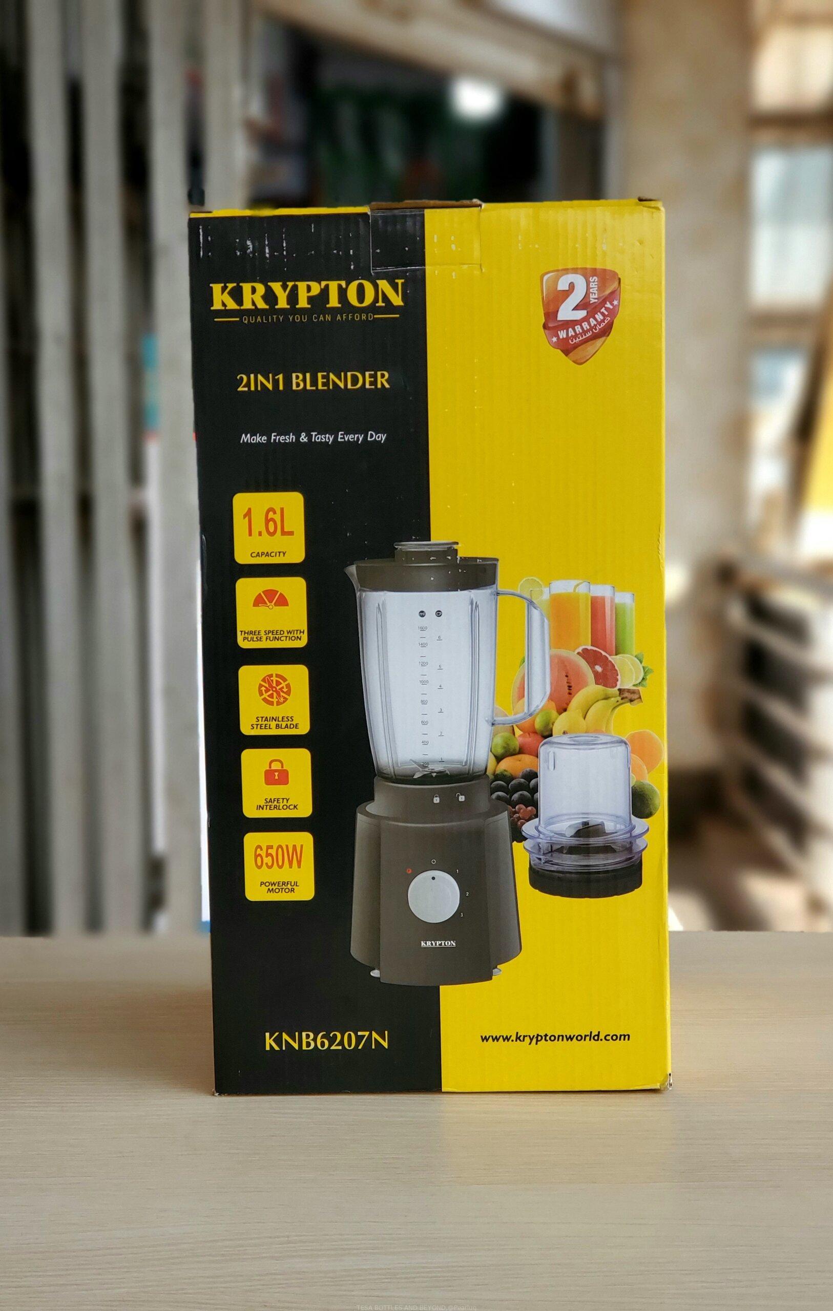 Krypton Blender
