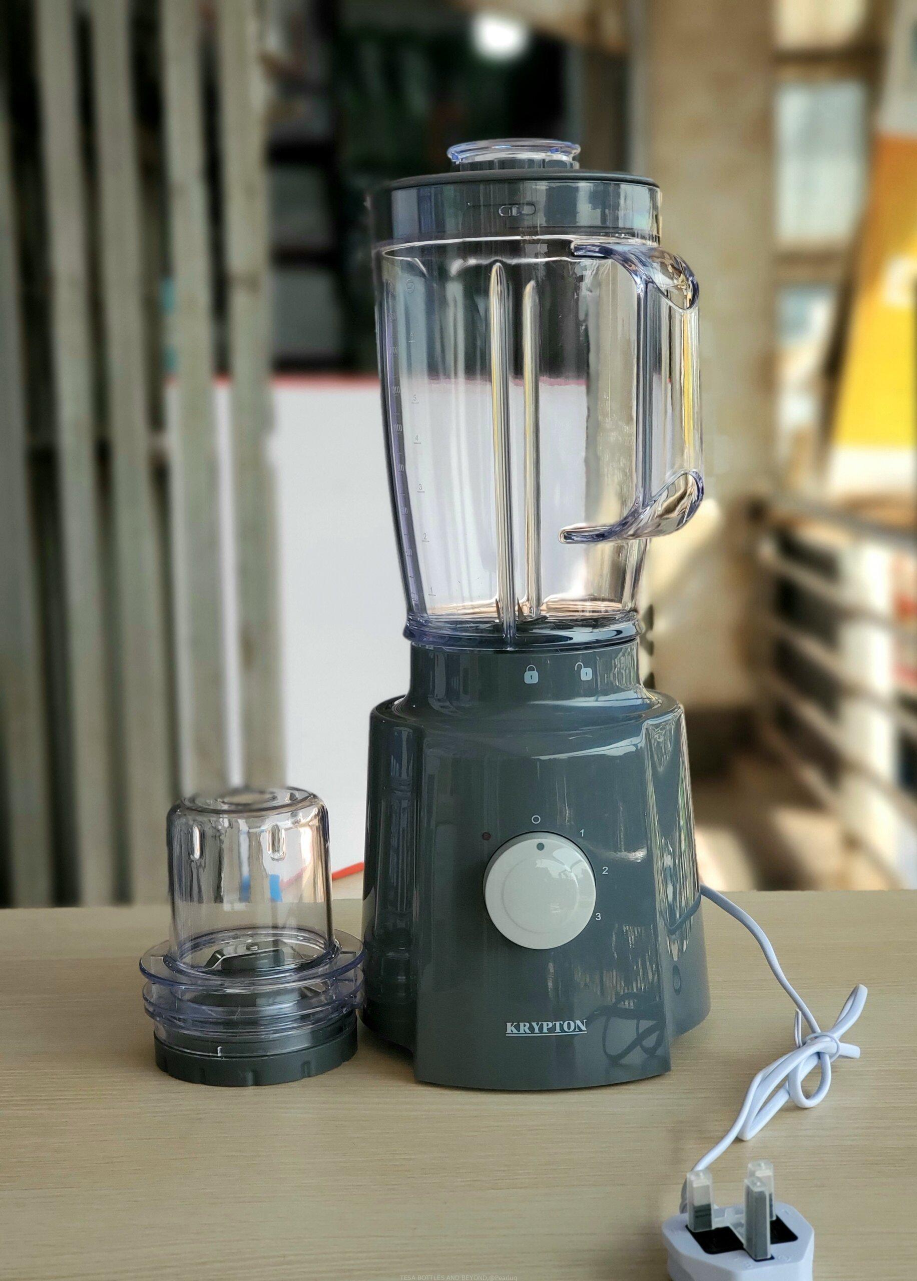 Krypton Blender