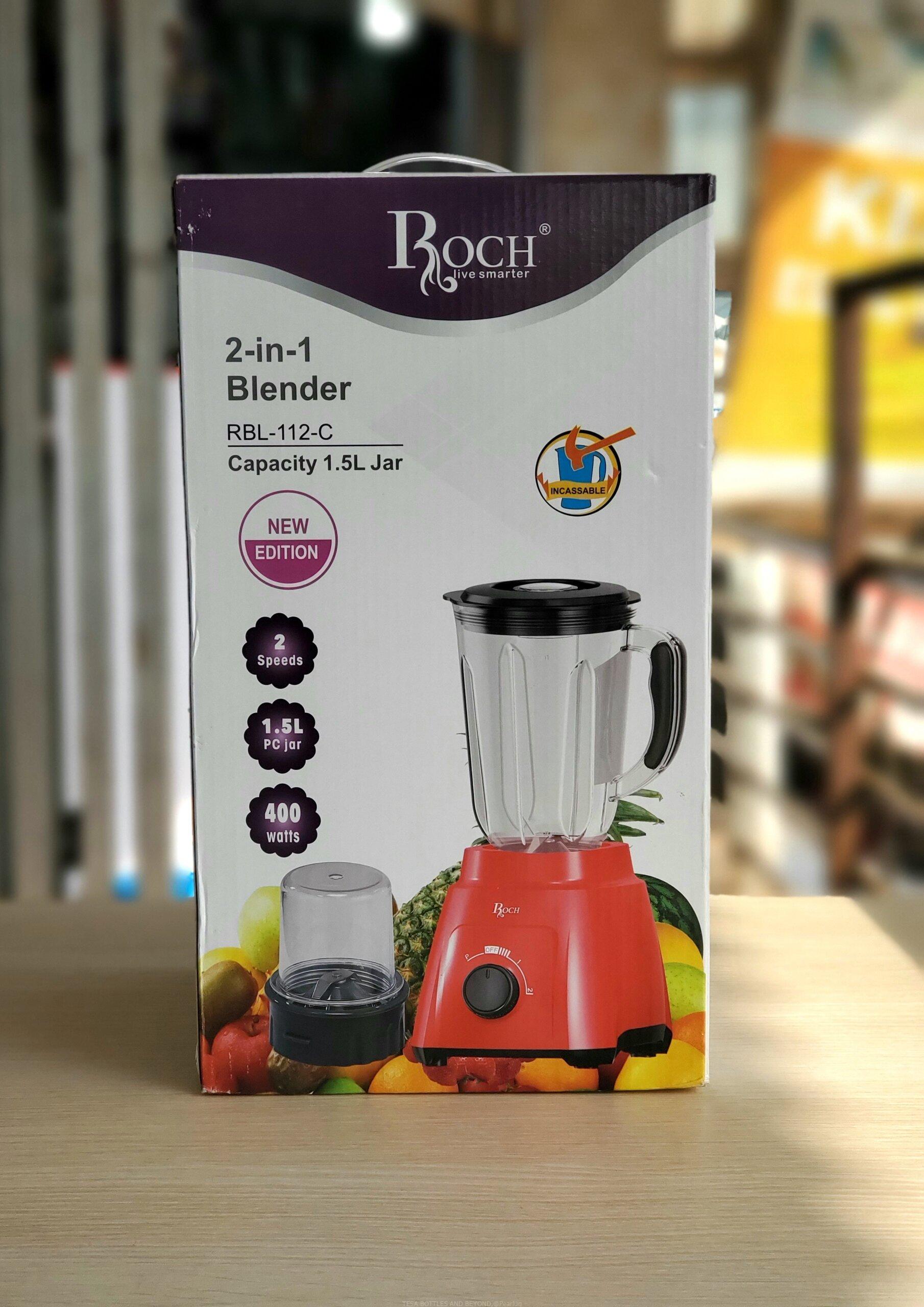 Roch Blender