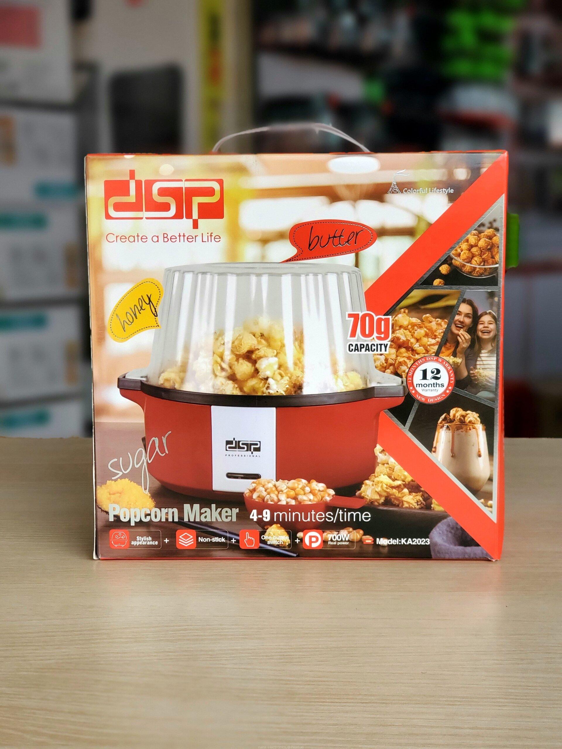 POPCORN MACHINE FOR HOME USE