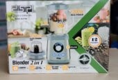 ICE CRUSHER BLENDER