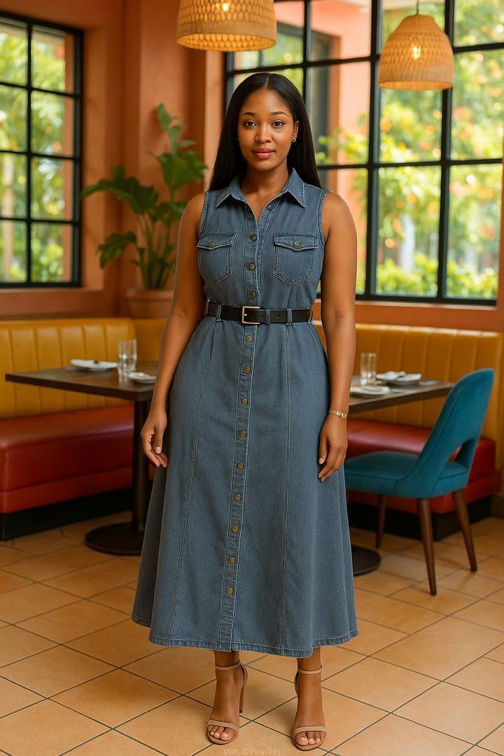 Dresses denim
