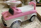Kids swim cars