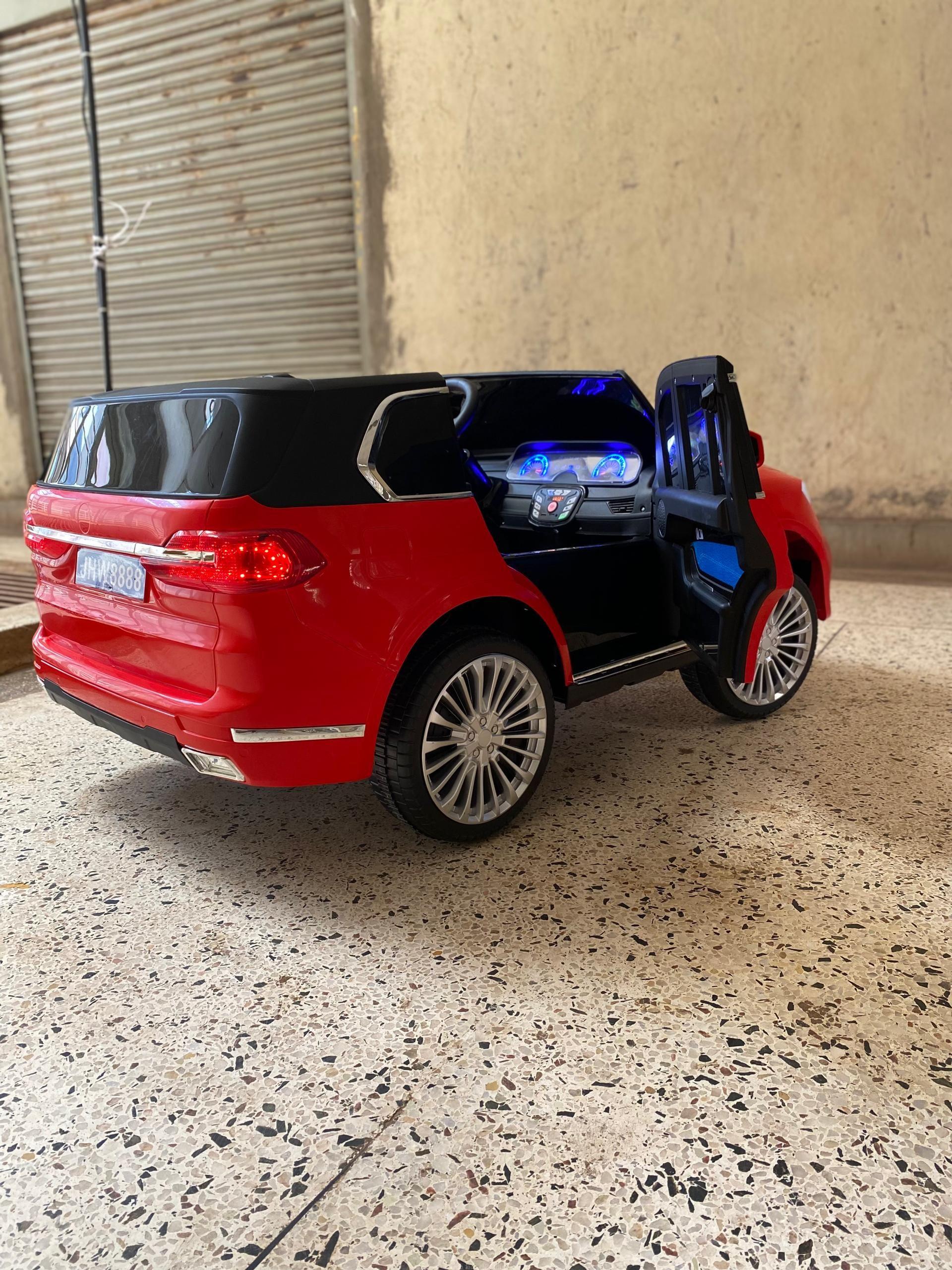 Kids remote car 4-12years