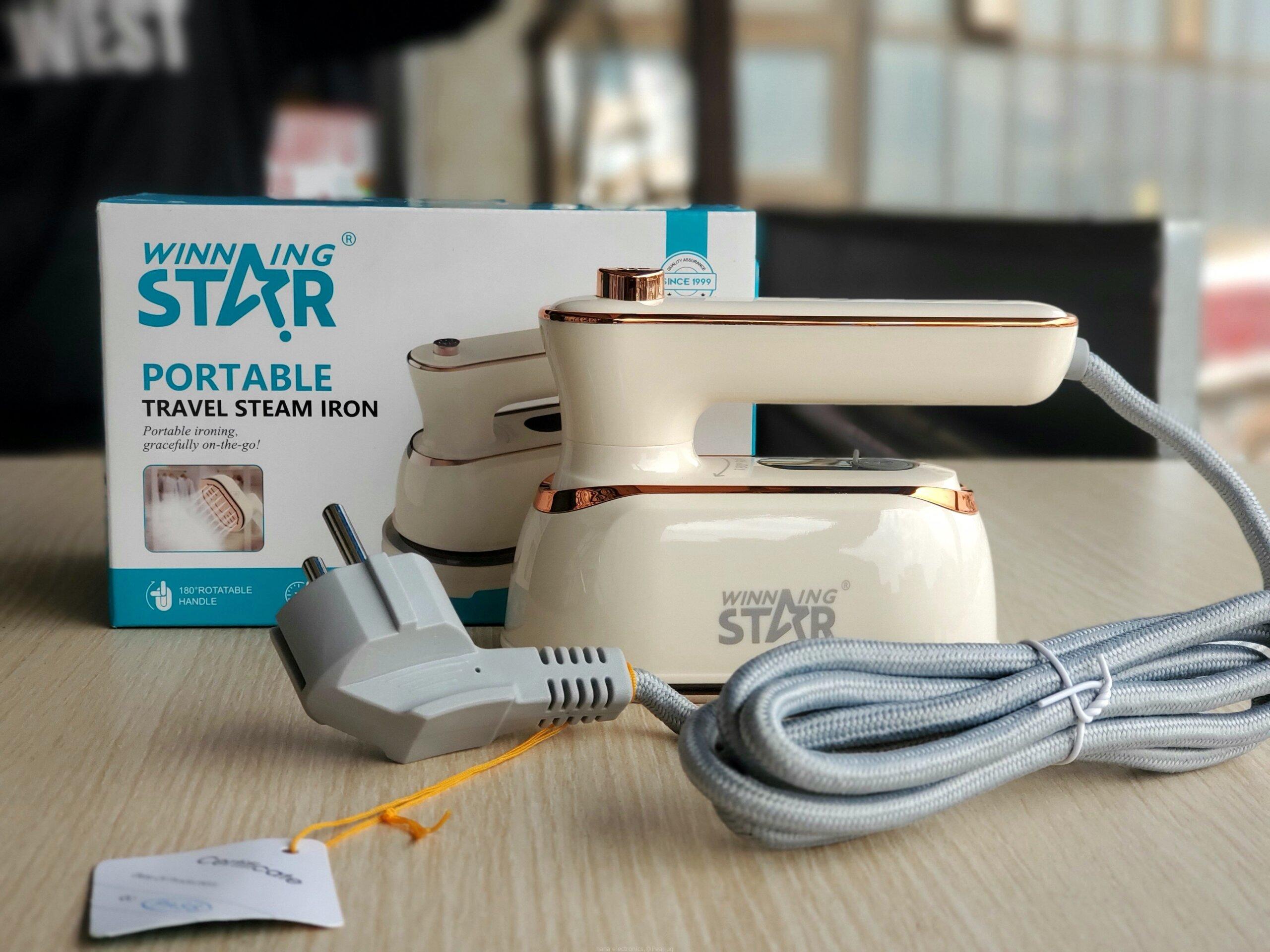 TRAVEL MINI IRON