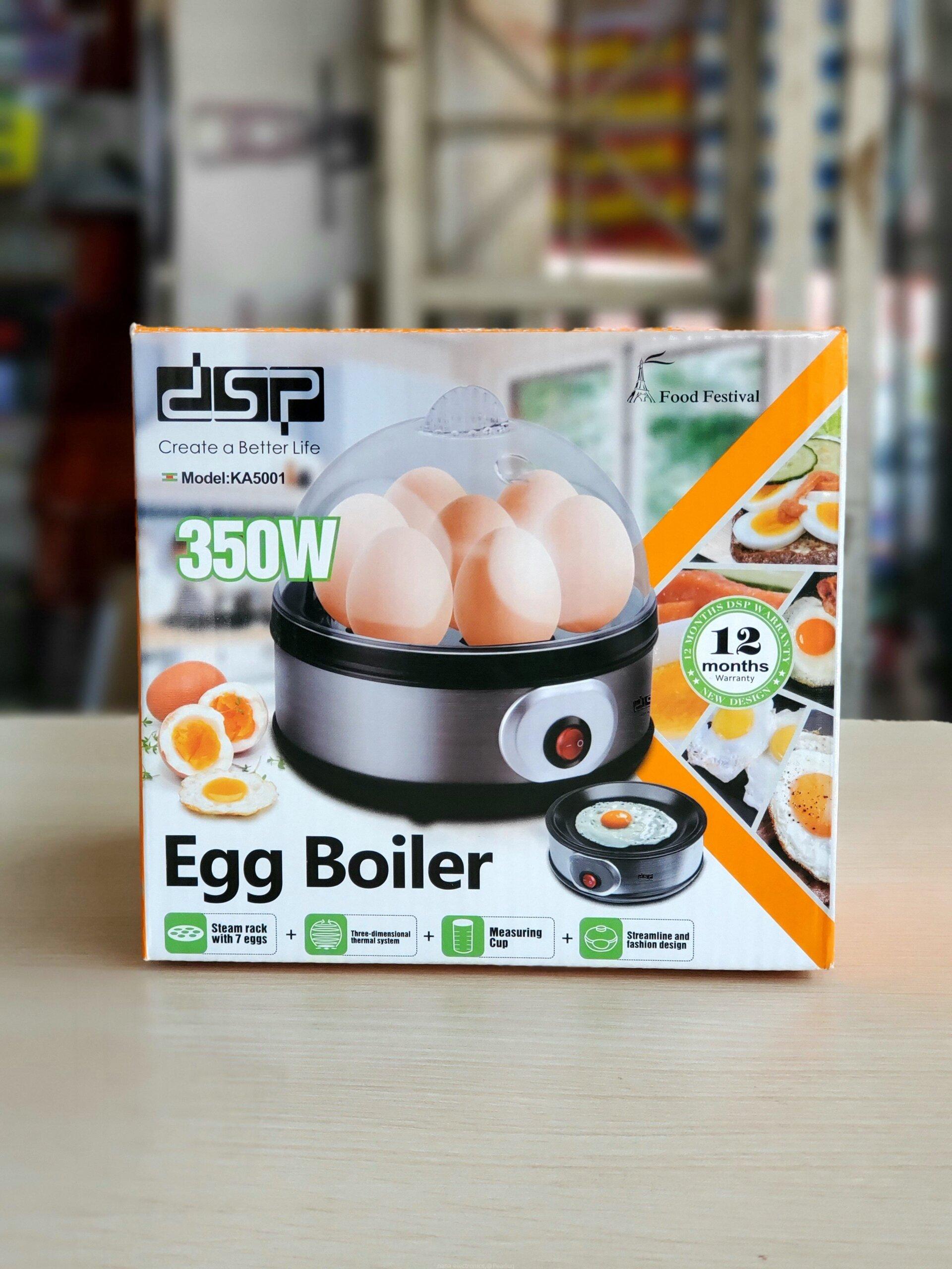 ELECTRIC EGG BOILER