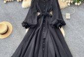 Round dresses