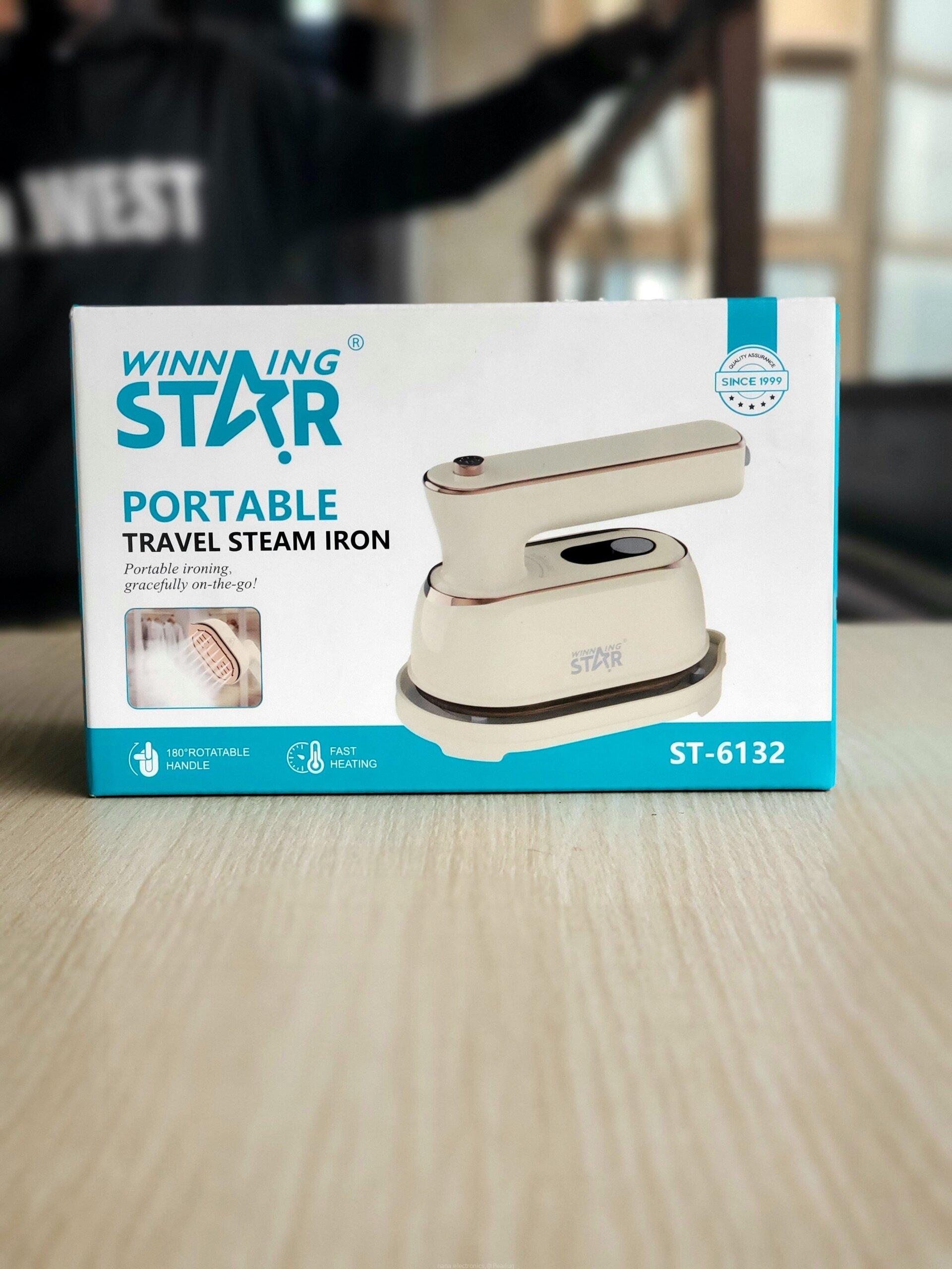 TRAVEL MINI IRON