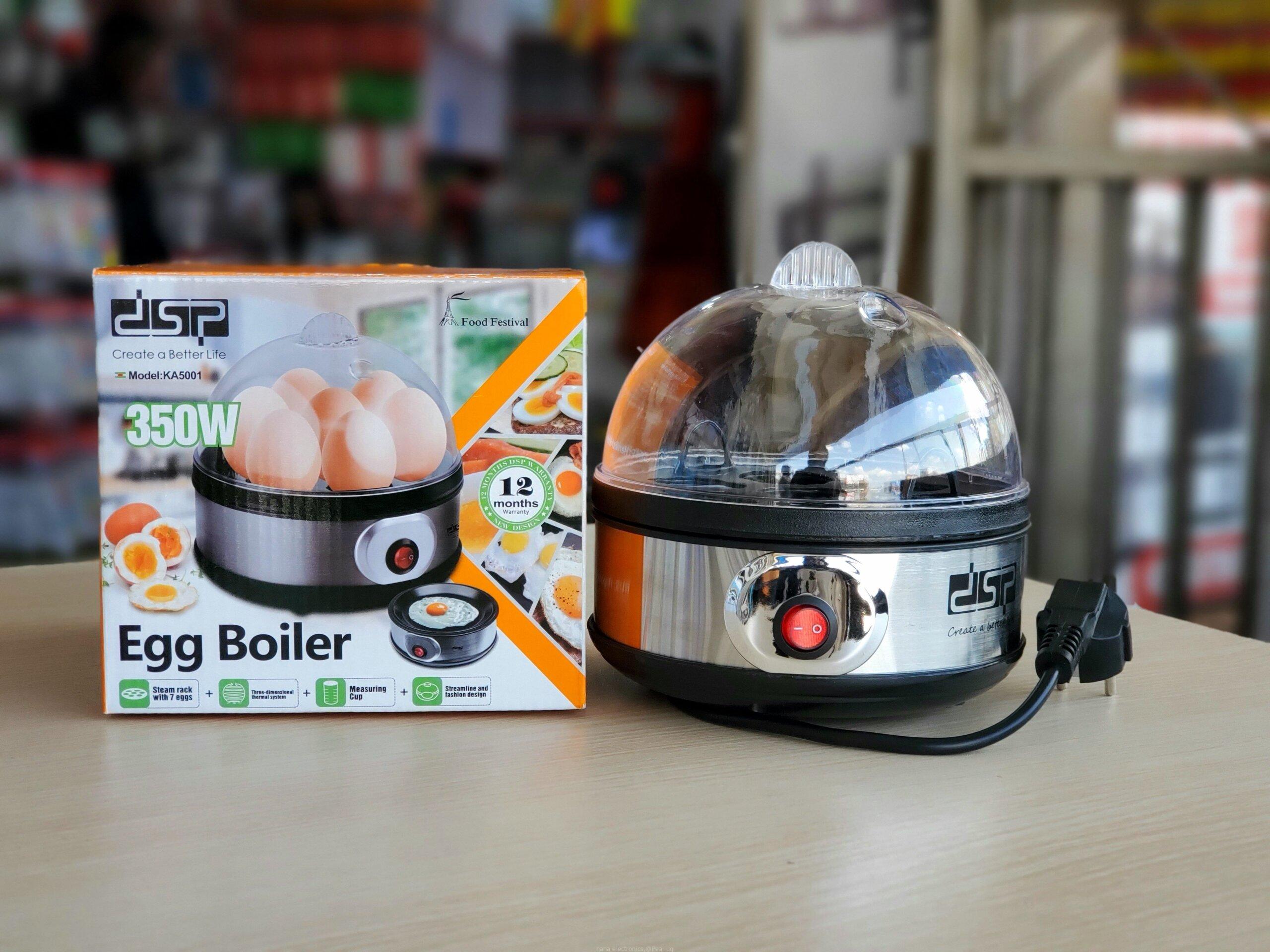 ELECTRIC EGG BOILER