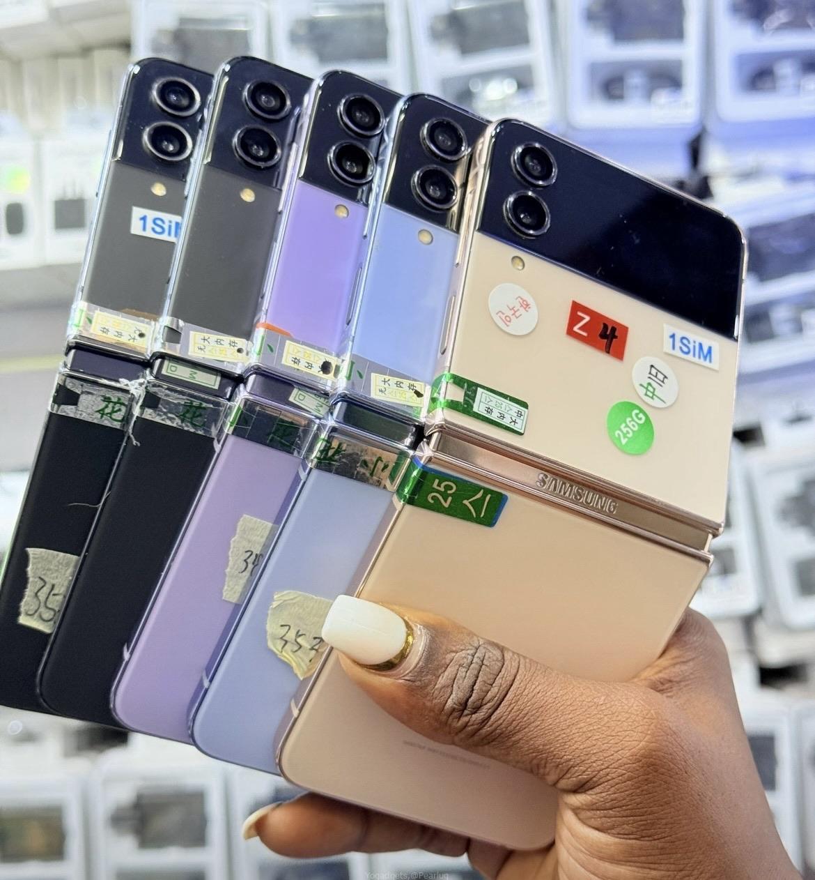 Samsung z flip 3