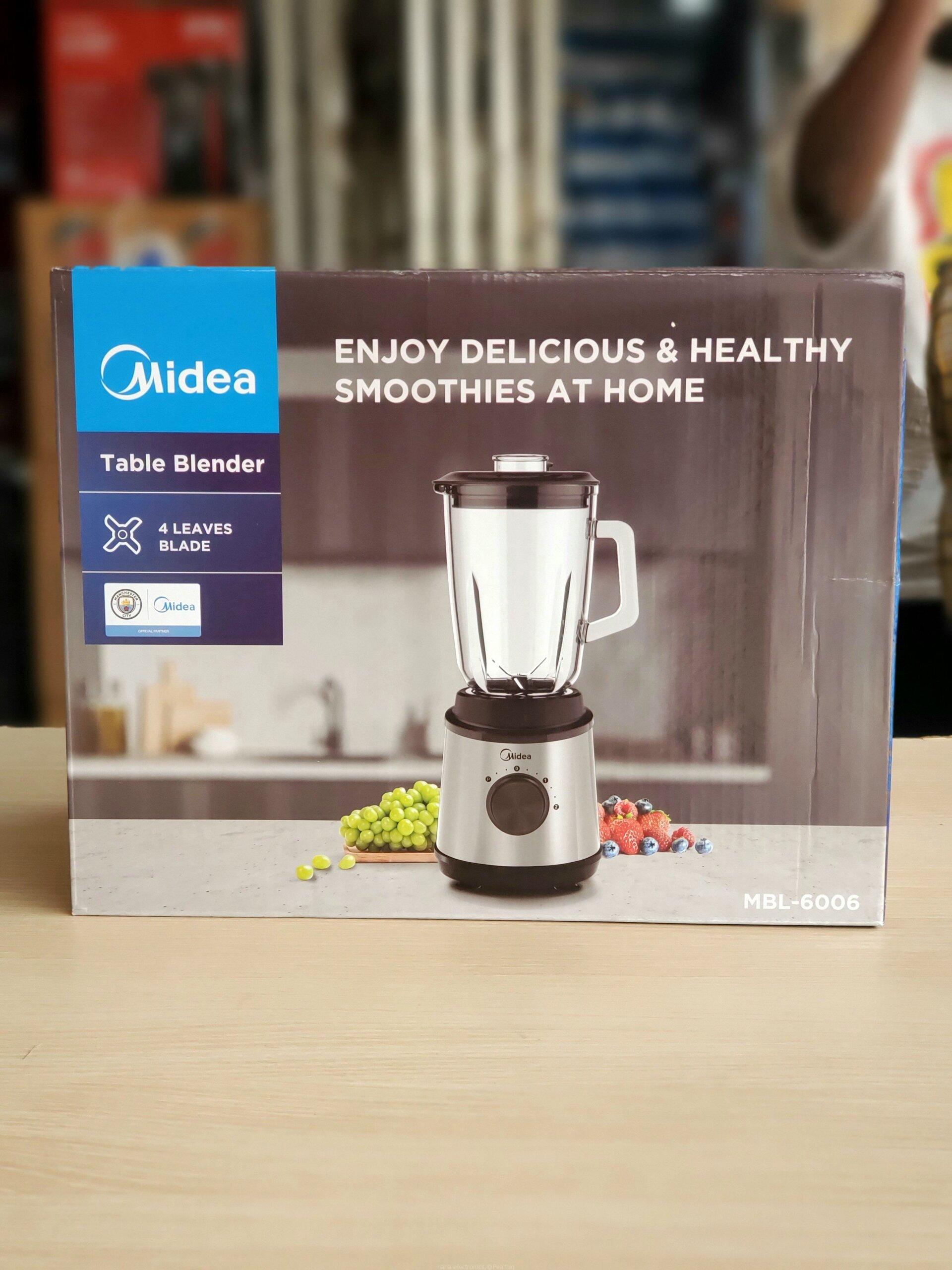 GLASS BLENDER