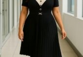 Round dresses