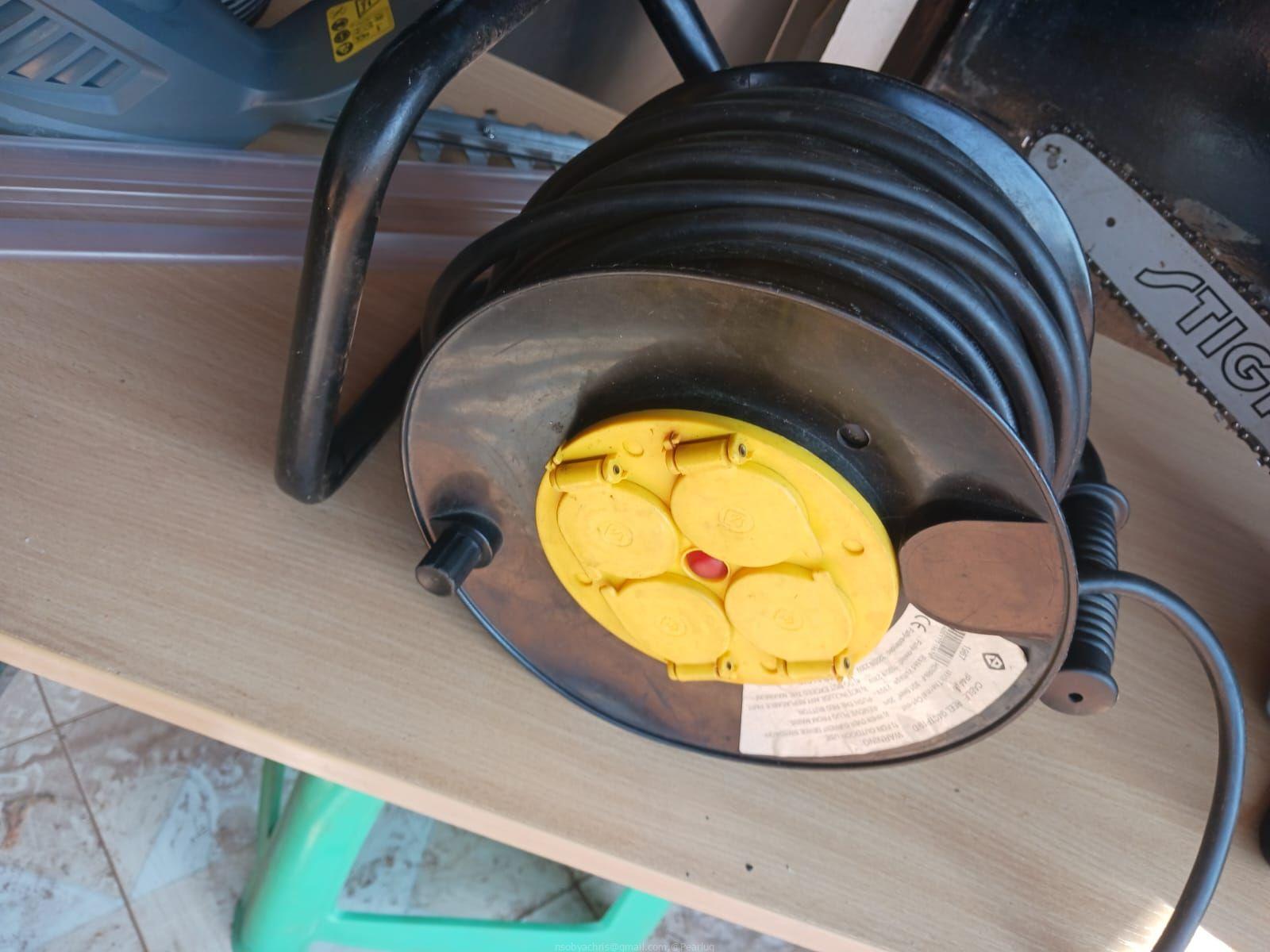 25 meter cable