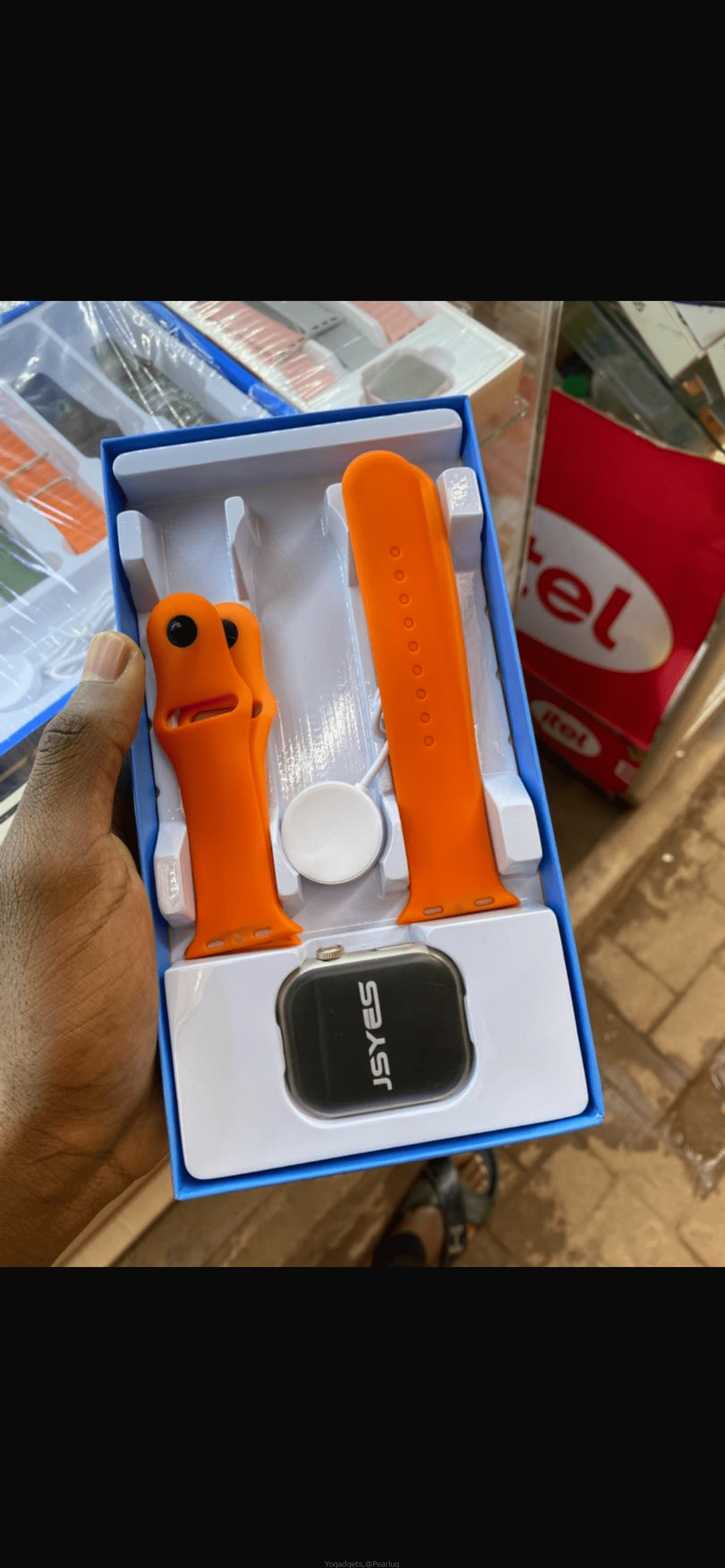 Smart watches