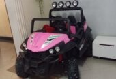 Electric kids car