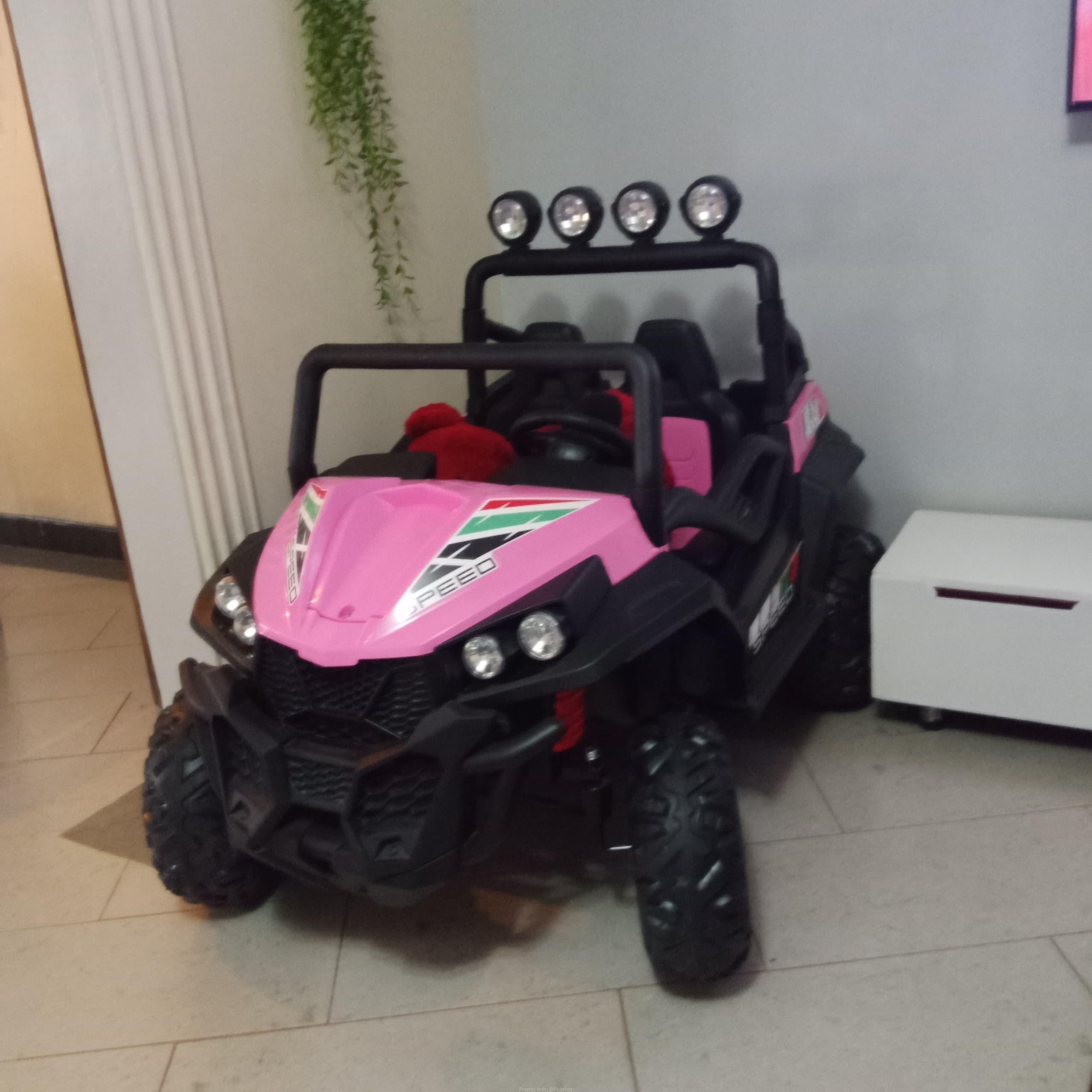 Electric kids car