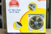 BOX FAN