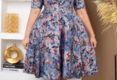 Round dresses