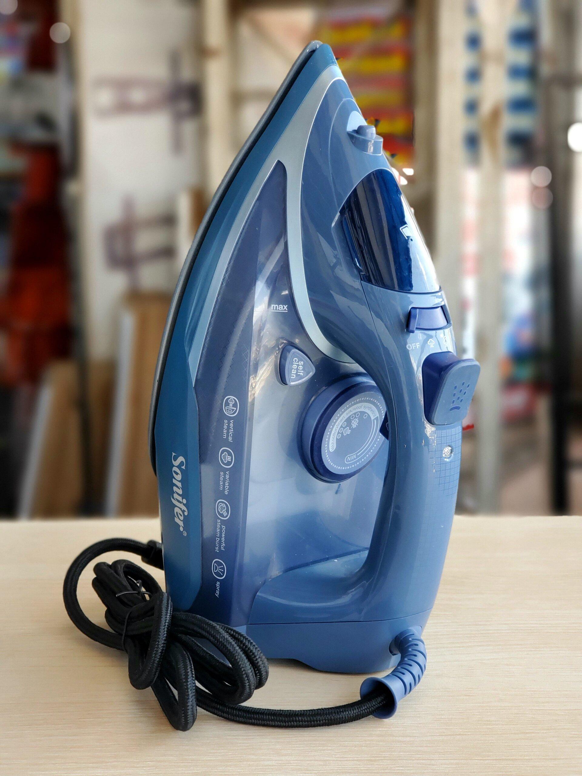 STEAM IRON