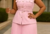 Two piece set