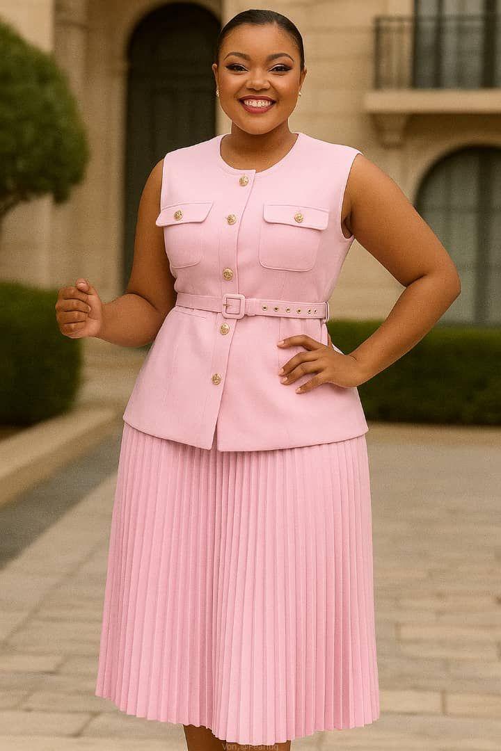 Two piece set