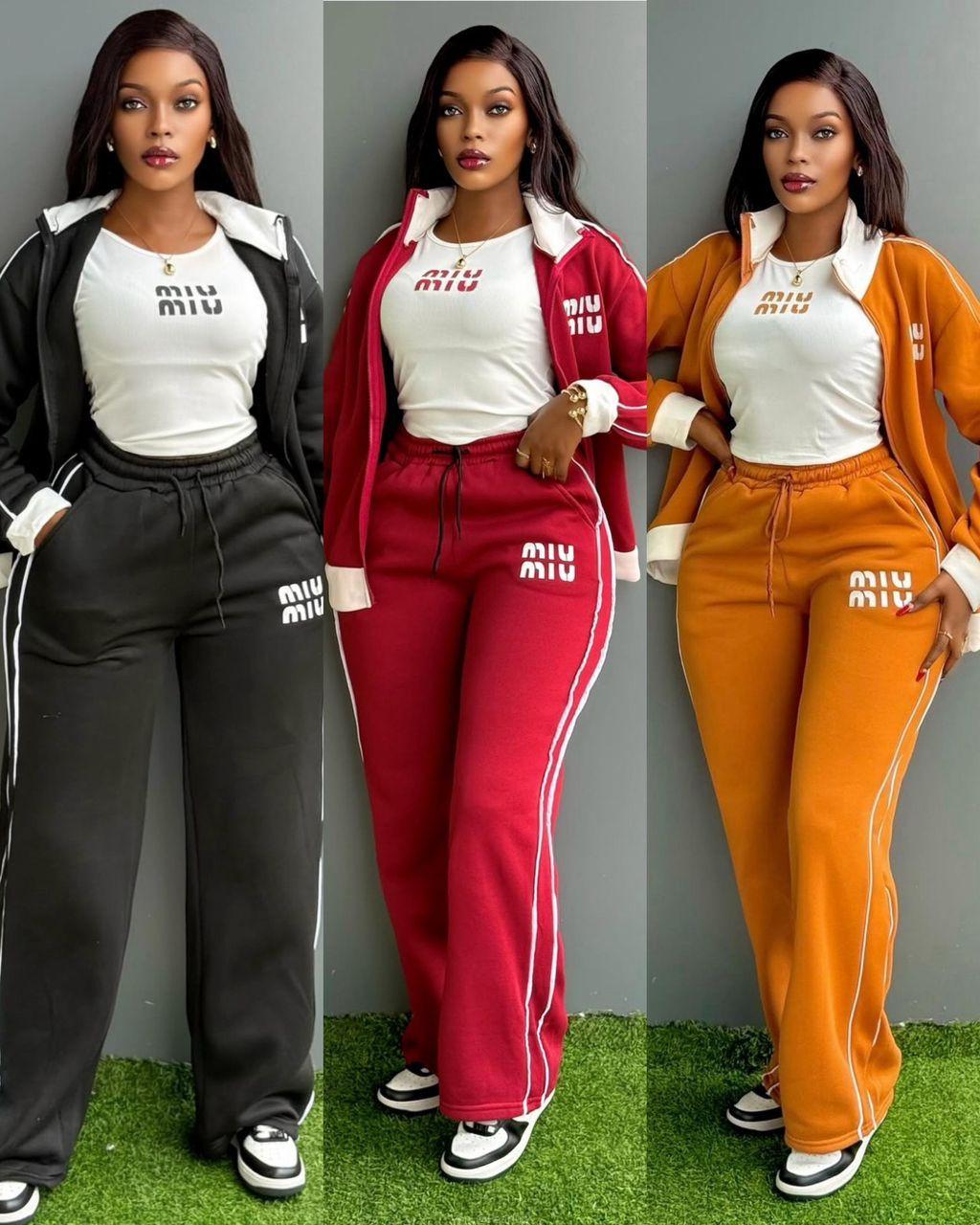 Ladies two piece sets