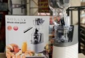 SLOW JUICER SOKANY