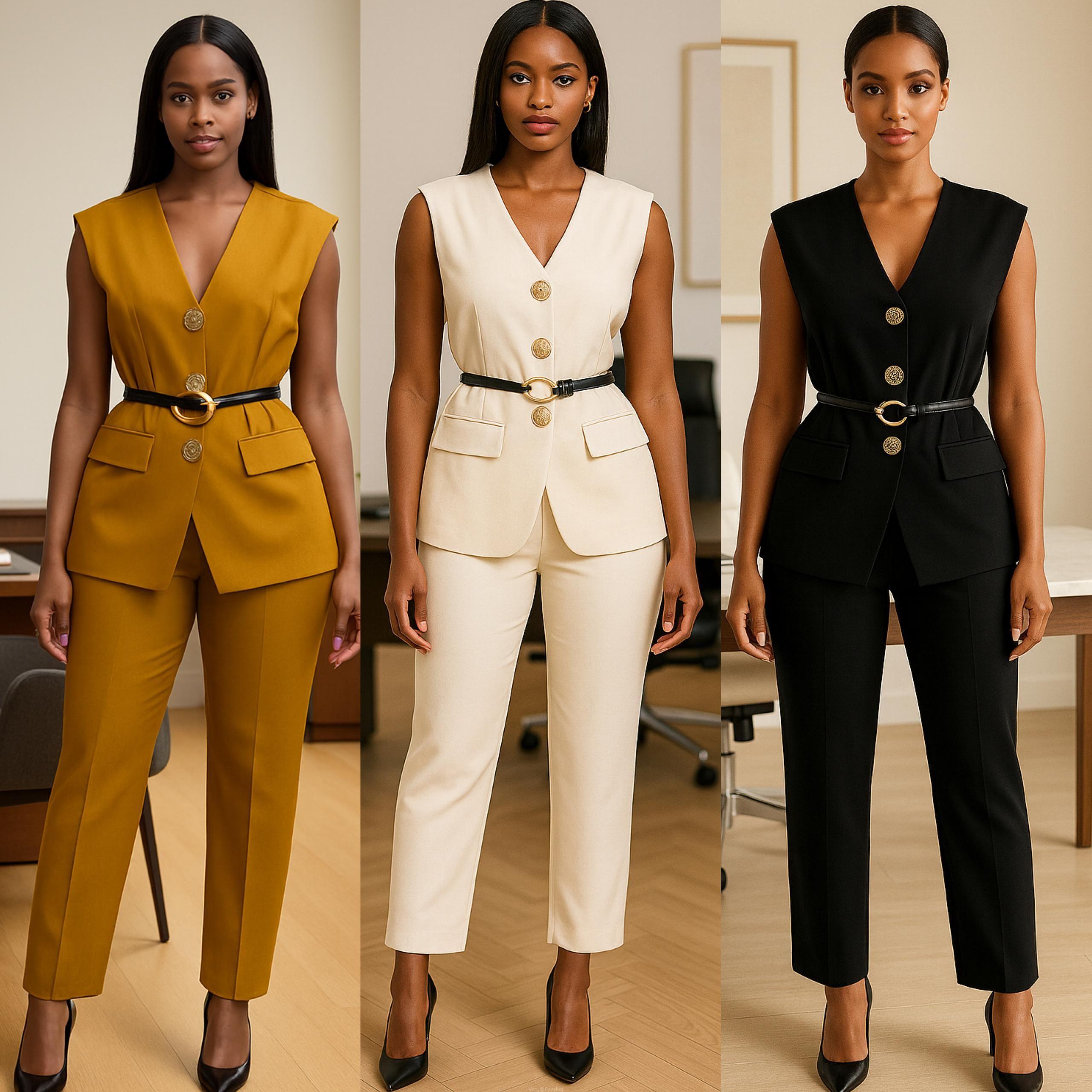 Official two piece sets
