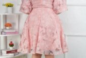 Round dresses