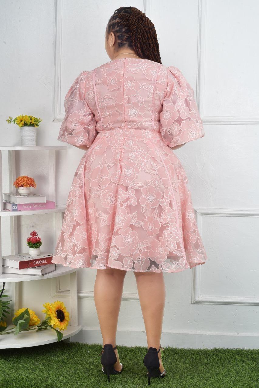 Round dresses