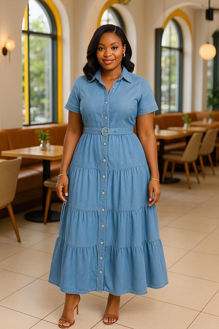 Dresses denim