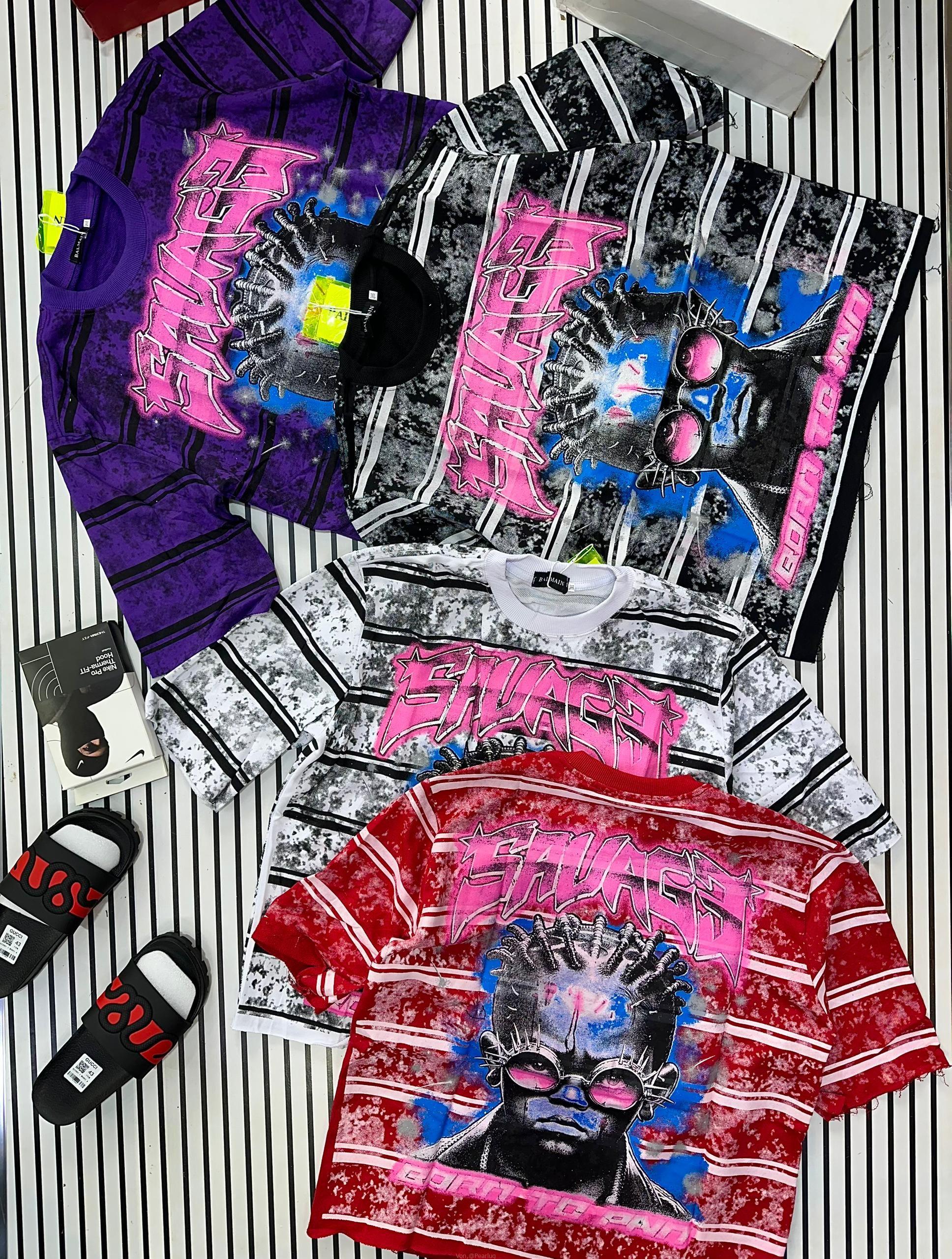 T shirts