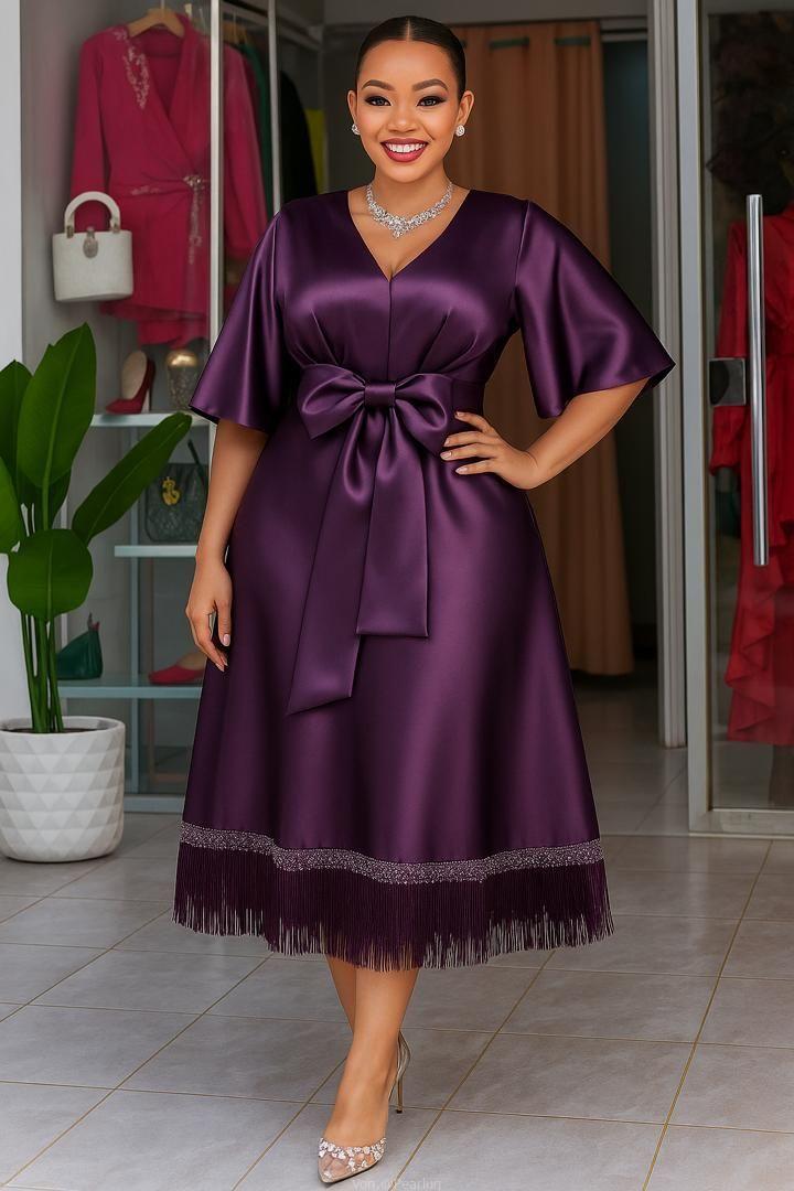 Dresses ( round)