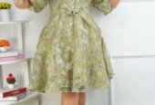 Round dresses