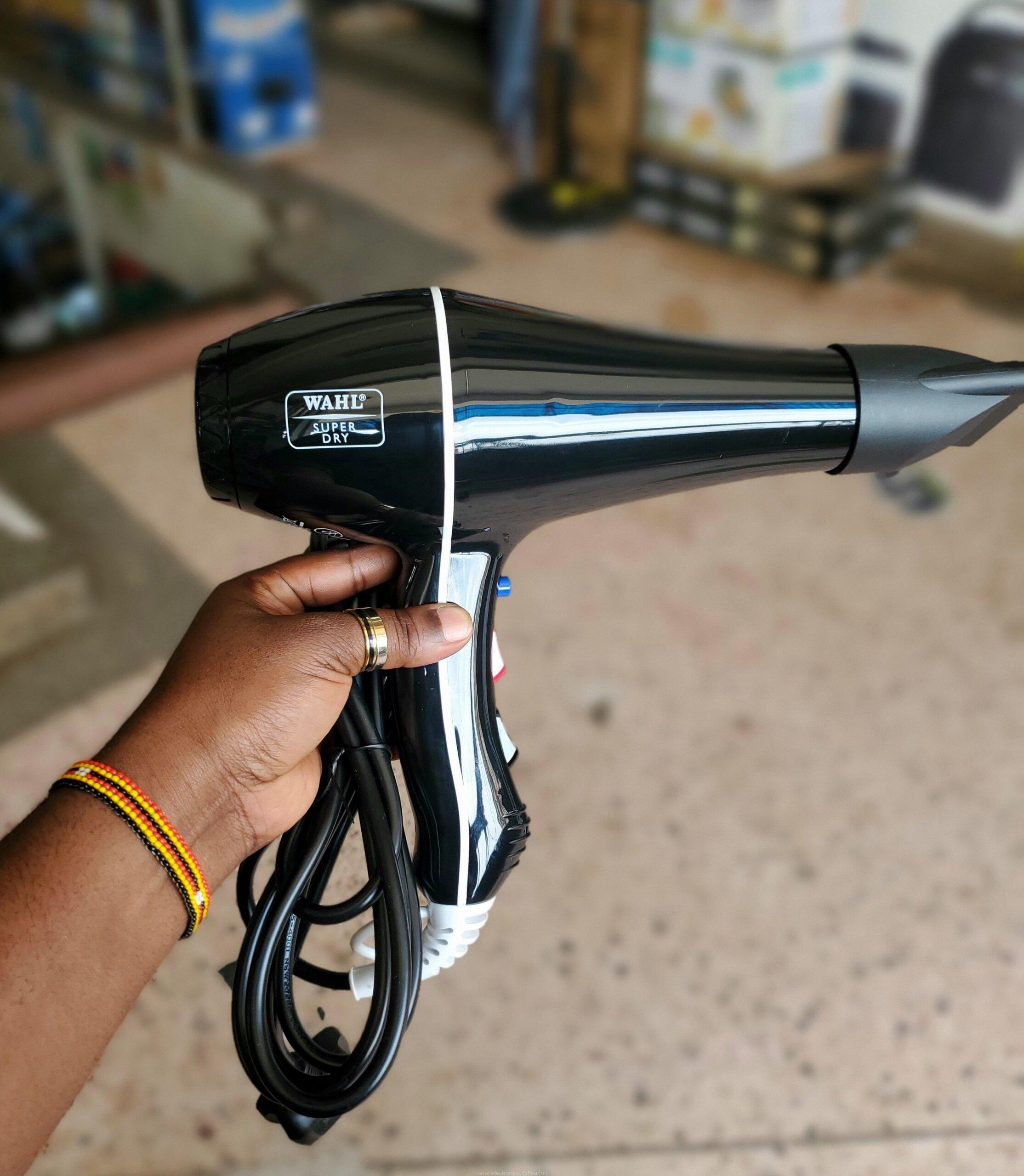 WAHL HAIR DRYER