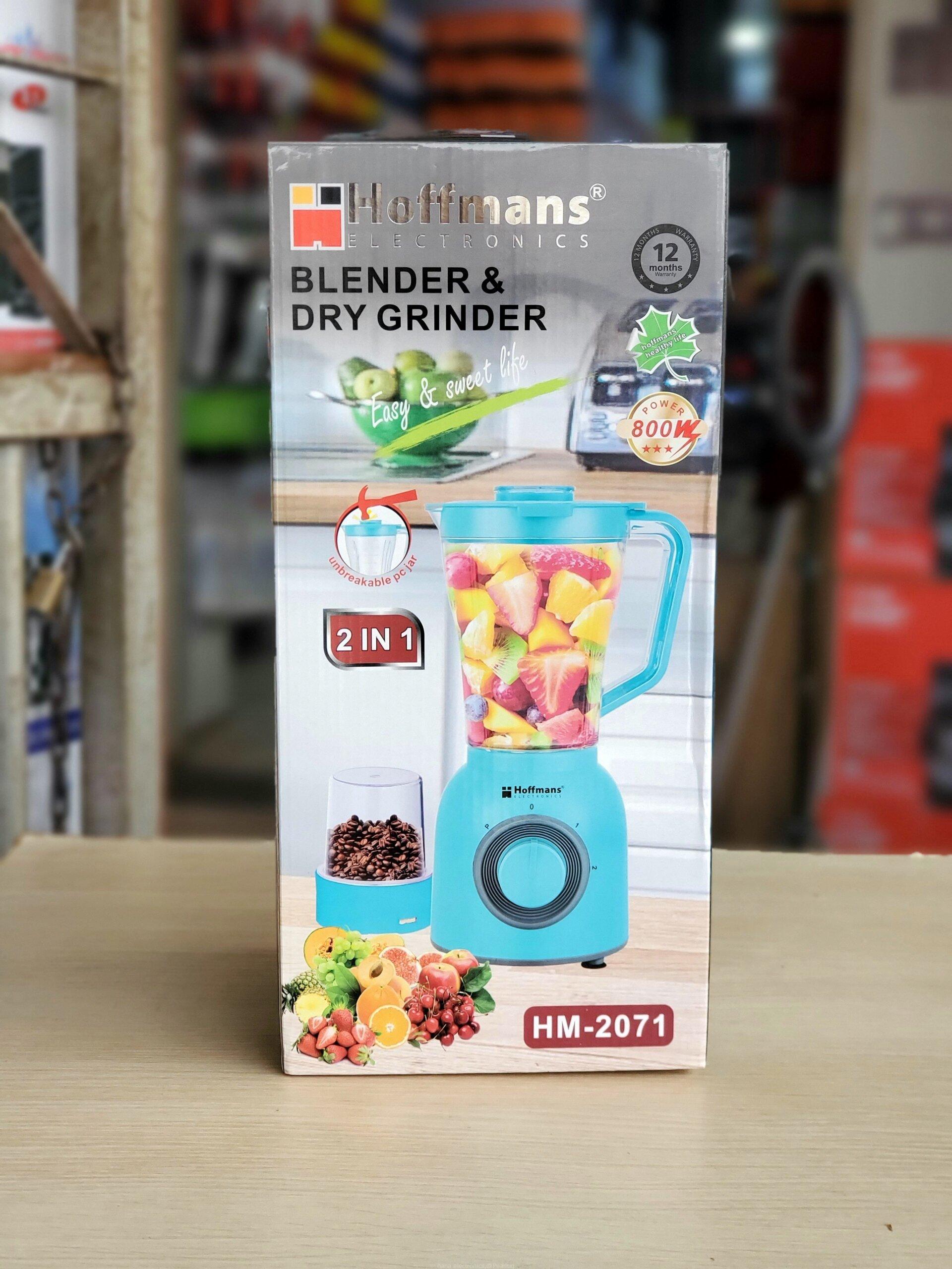 HOFFMAN BLENDER