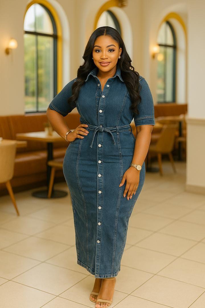 Dresses denim